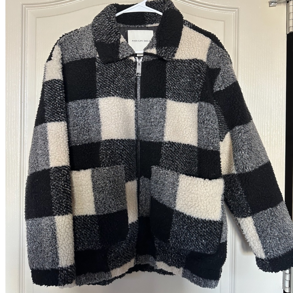 American Eagle - Teddy Jacket